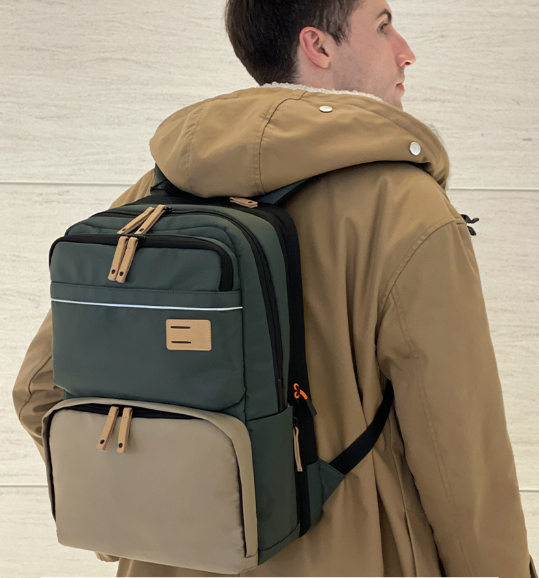 Cycling Commuter Backpack Laptop - 2025 NEW Large Capacity Laptop Backpack