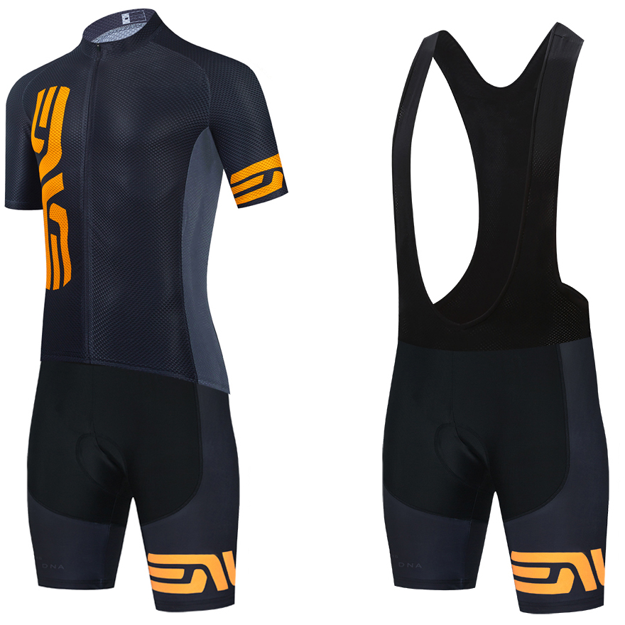 Cycling Commuter Shorts - 2024 Black NVE Cycling Set Men