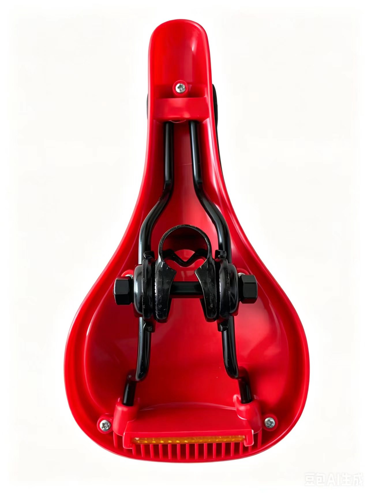 Road bike seat cushion breatha - مراجعة Cycling Commute Gear وسعره