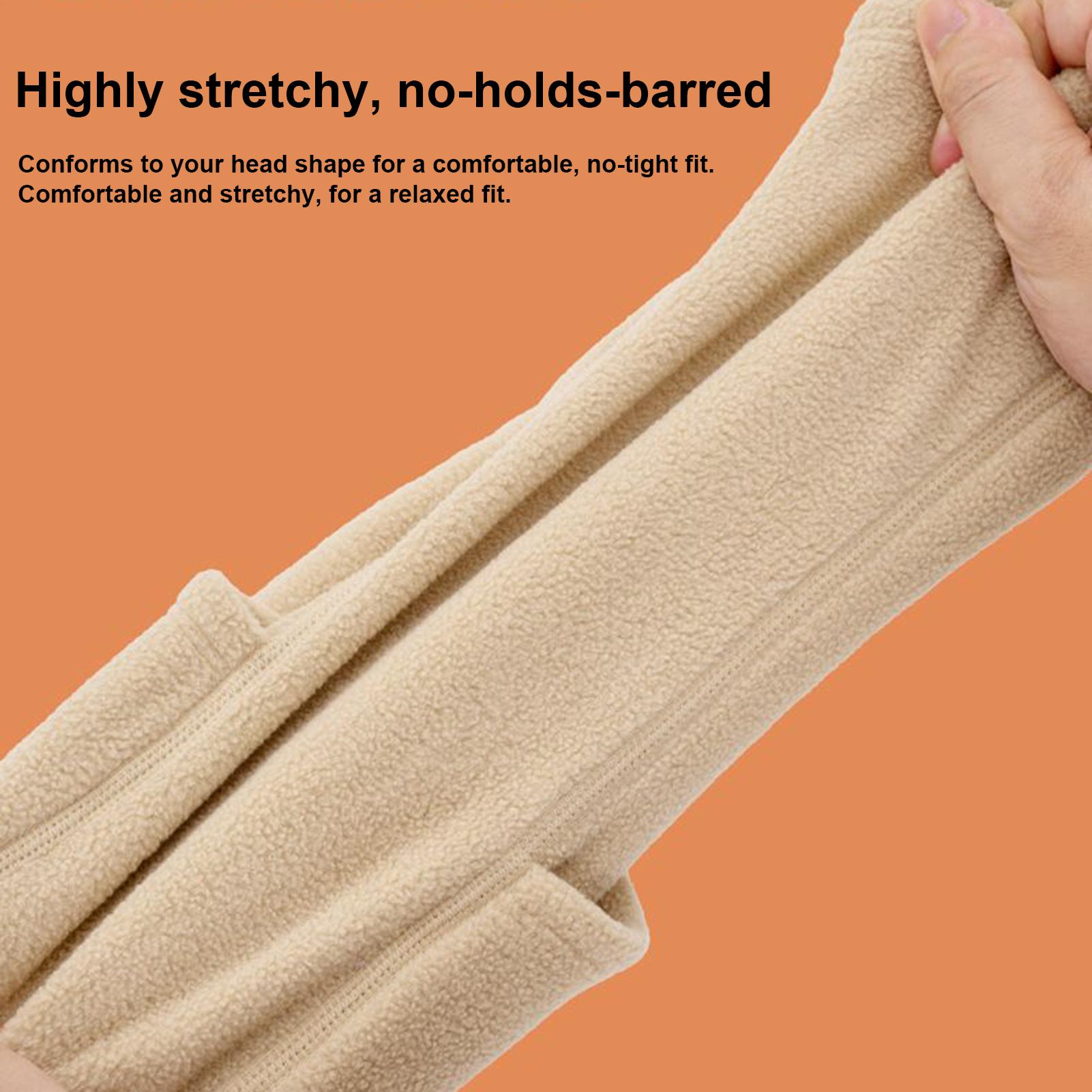 Beanie Hat Neck Warmer Hood Ge - مراجعة Cycling Commute Gear وسعره