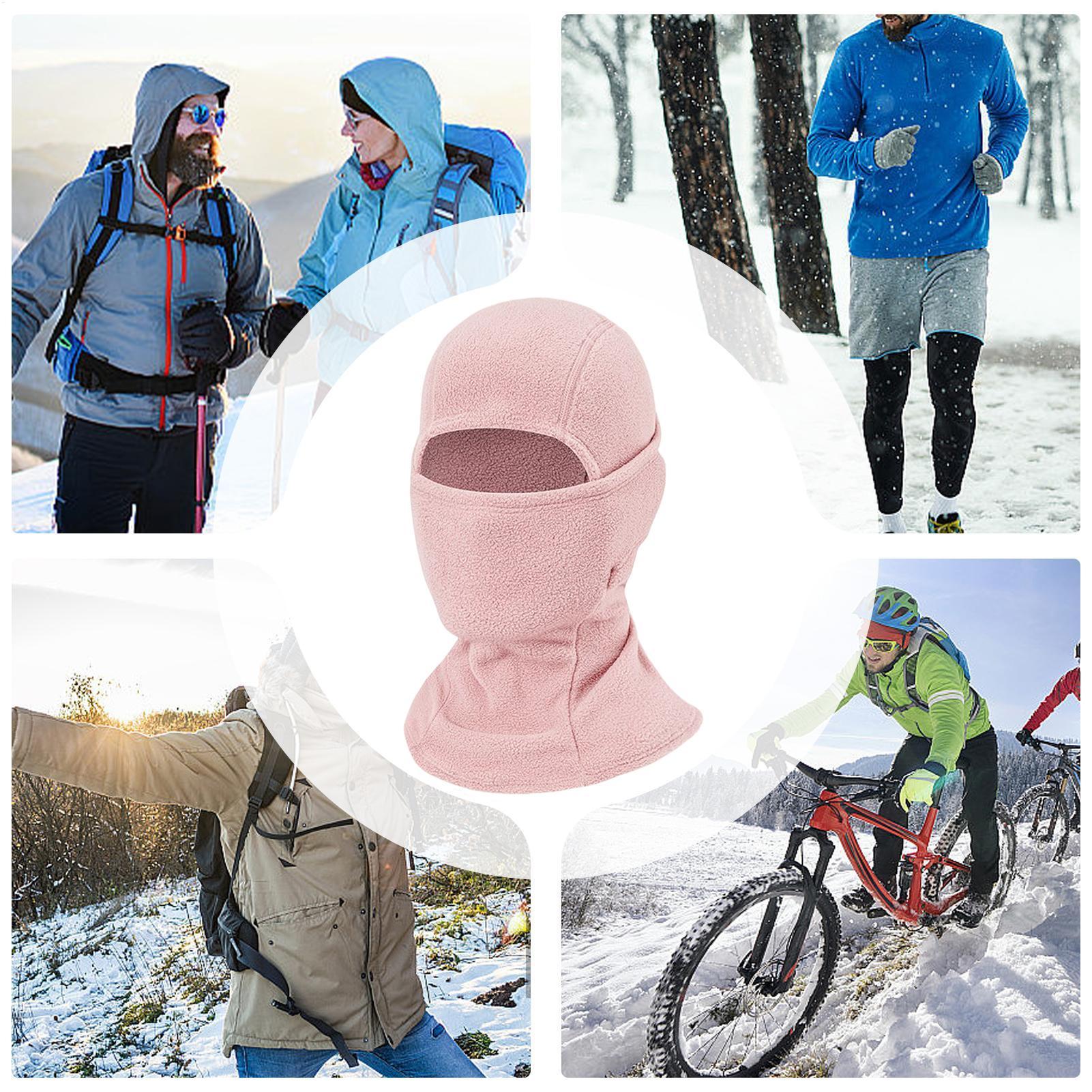 Beanie Hat Neck Warmer Hood Ge - مراجعة Cycling Commute Gear وسعره