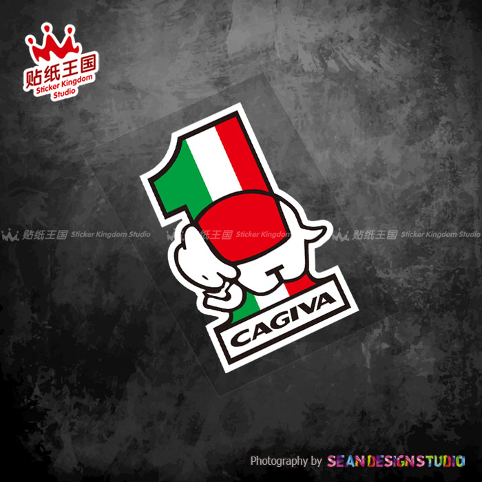 For Cagiva Elephant Decals mot - مراجعة Cycling Quote وسعره