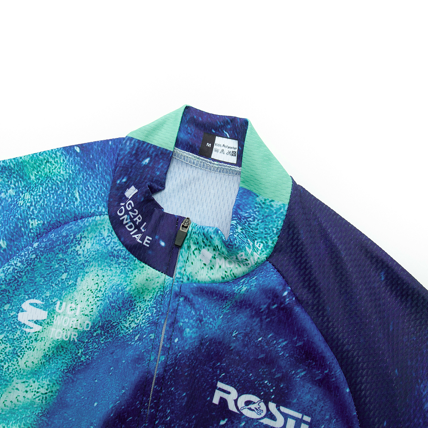 2025 ROSTI Team NEW AG2R Cycli - مراجعة Cycling Commuter Shorts وسعره