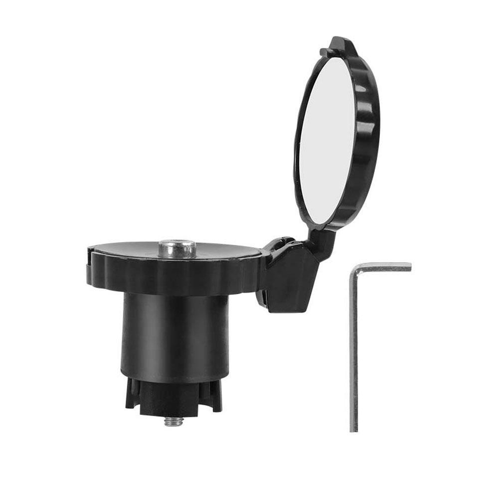 Bicycle Handlebar Rearview Mir - مراجعة Mirror Handlebar Convex وسعره