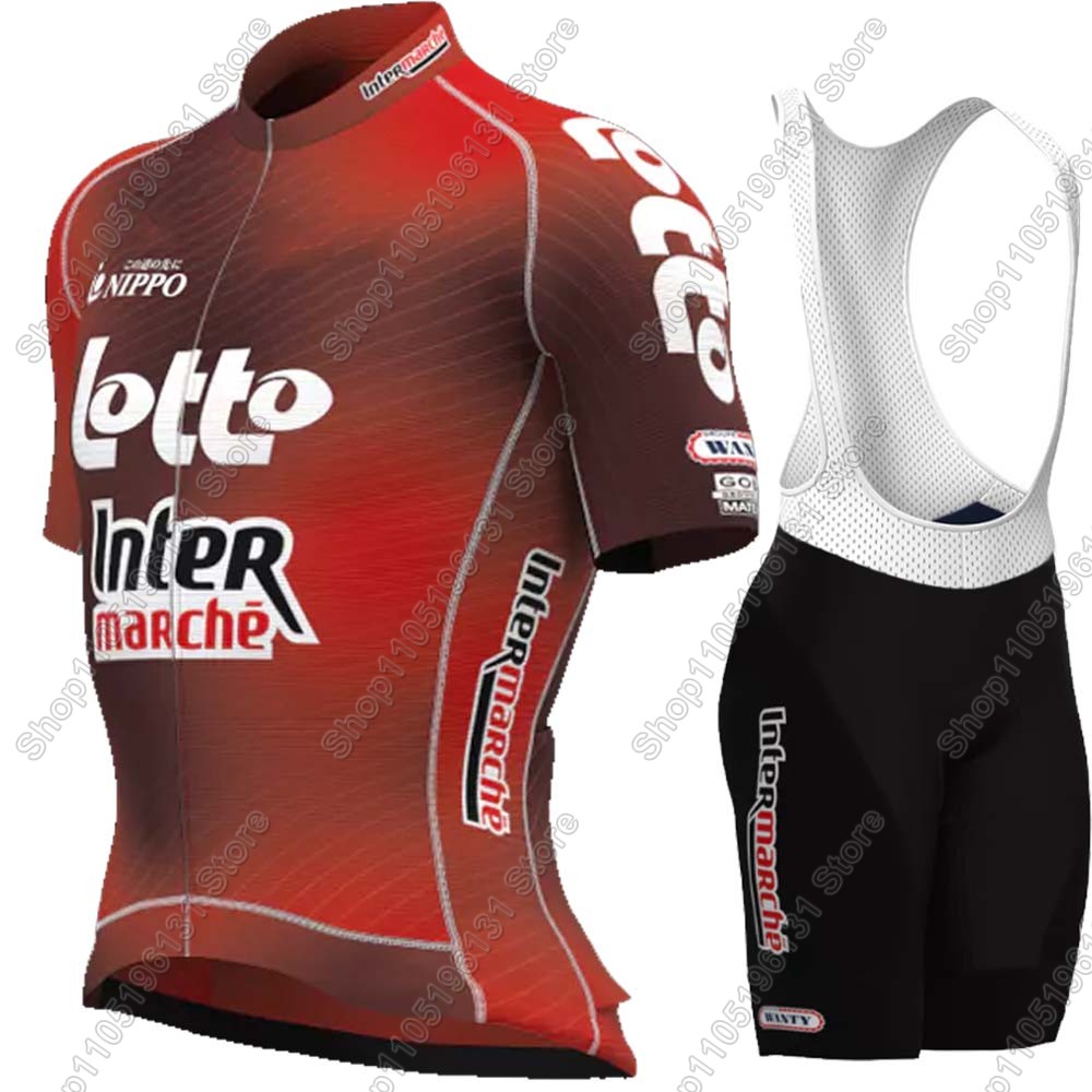Lotto Intermarché 2026 Cycling - مراجعة Cycling Commuter Jacket وسعره