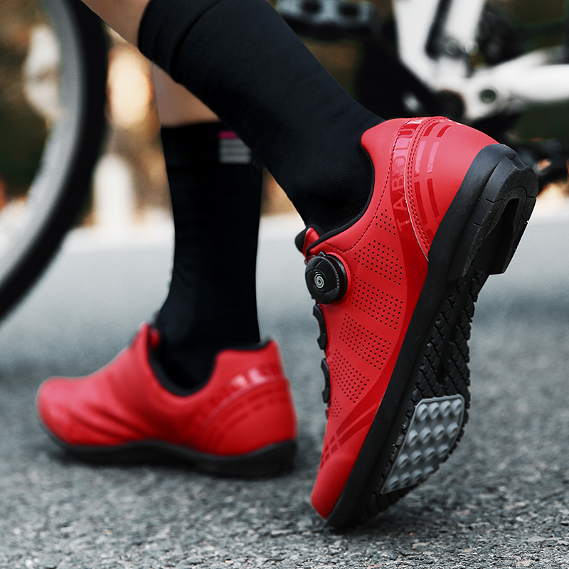 Men Non Locking Mountain Bike  - مراجعة Cycling Commuter Shoes وسعره