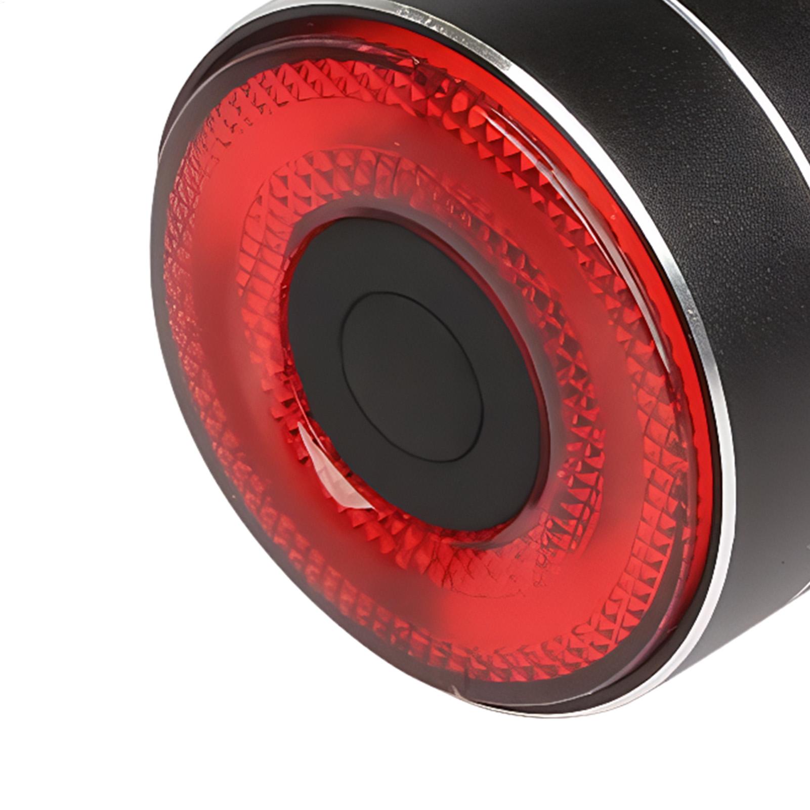 Bicycle Brake Light Smart Bike - مراجعة Cycling Commuting وسعره