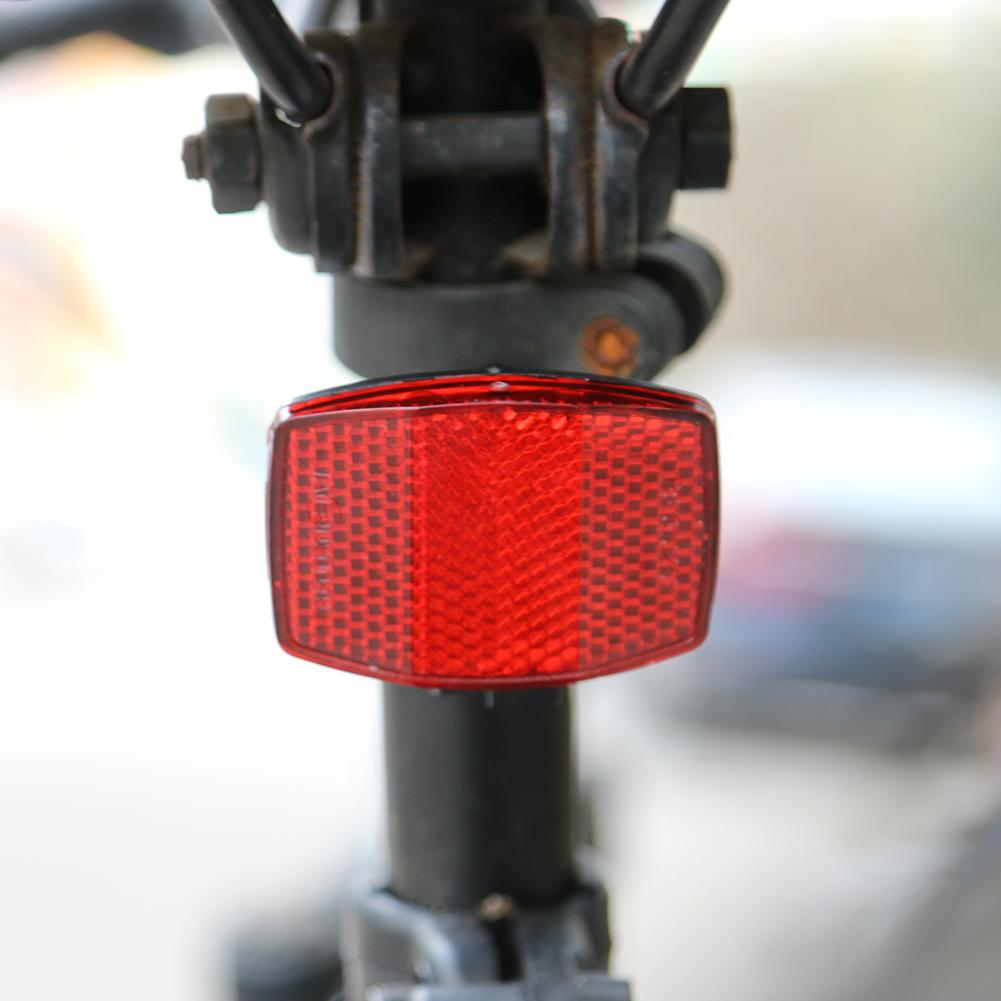 Bicycle Front Rear Spoke Refle - مراجعة Spoke Reflector Set وسعره