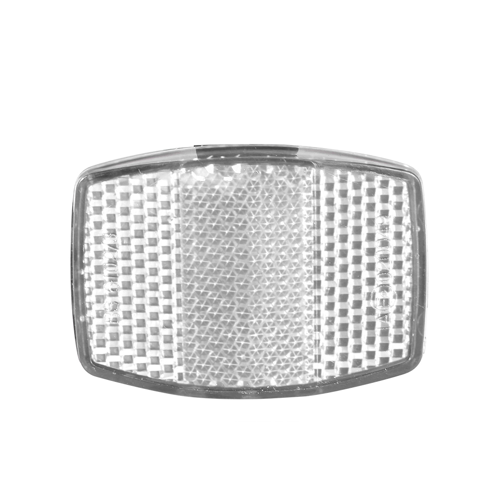Bicycle Front Rear Spoke Refle - مراجعة Spoke Reflector Set وسعره