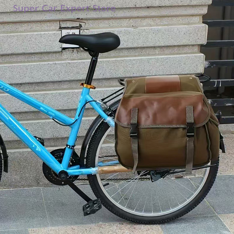 Motorbike Bag Large Capacity M - مراجعة Panniers Waterproof Rear وسعره