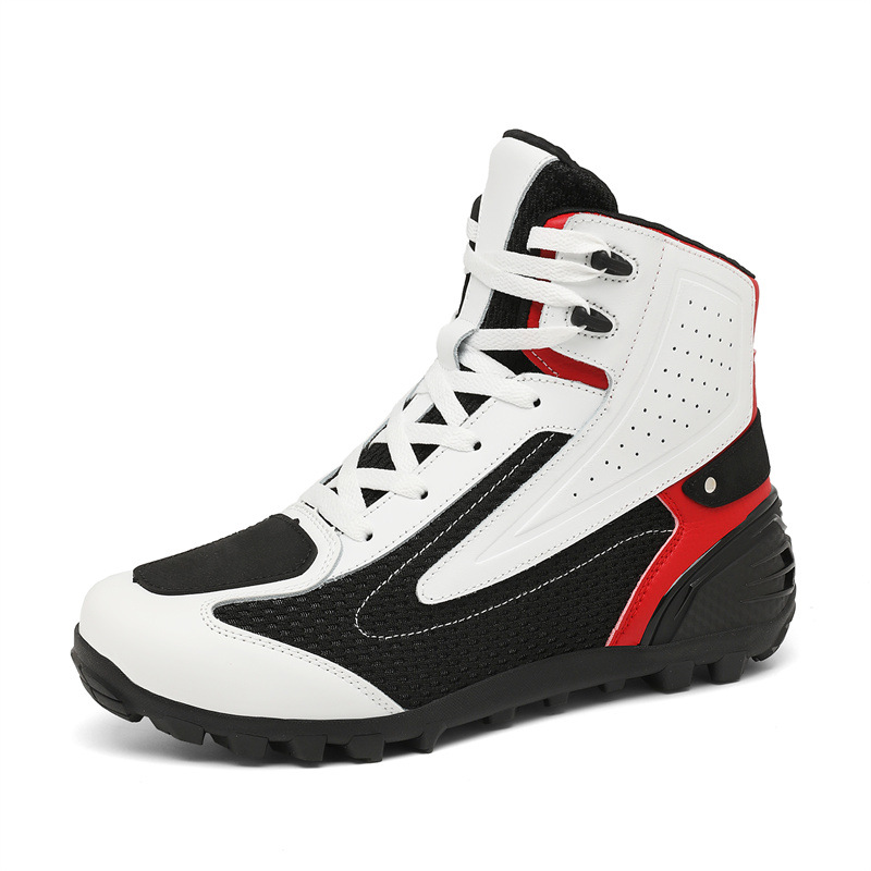 Motorcycle Waterproof Commutin - مراجعة Cycling Commute Shoes وسعره