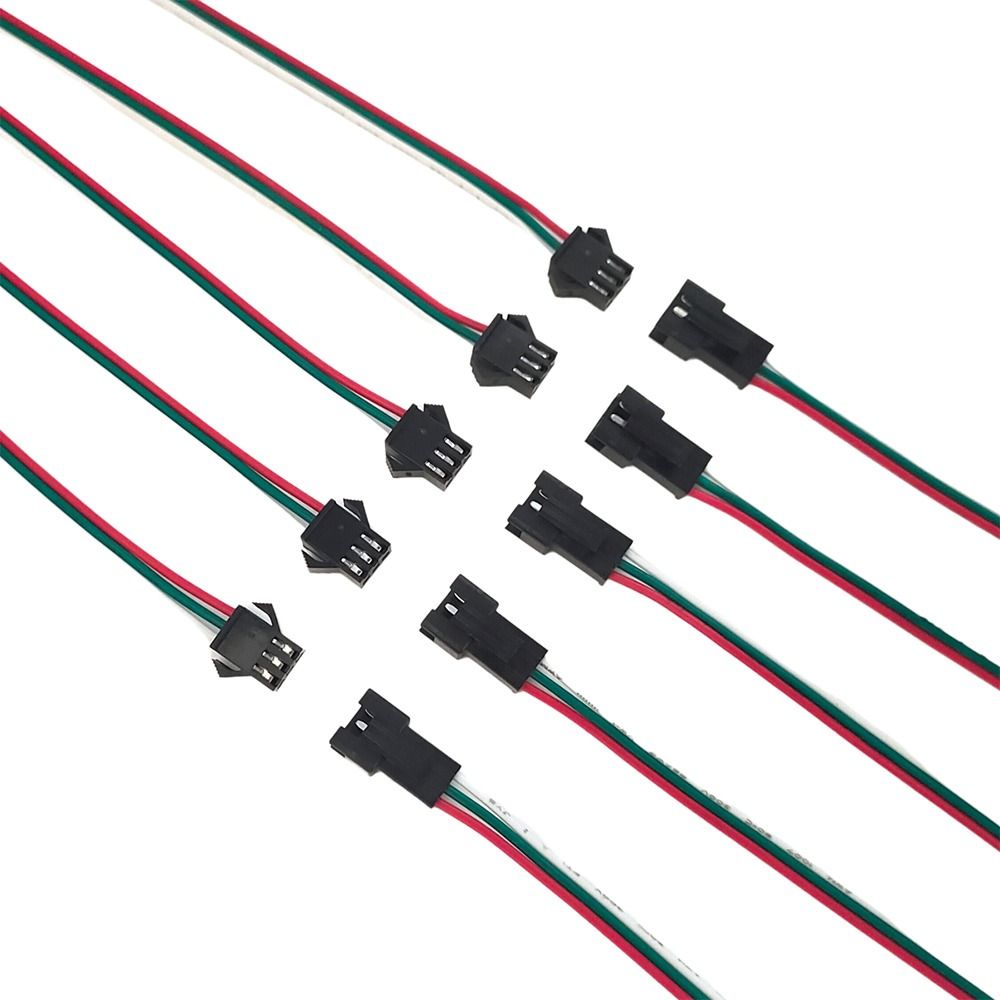 5PCS PVC SM3P Terminal Connect - مراجعة Cable Lock Flexible وسعره