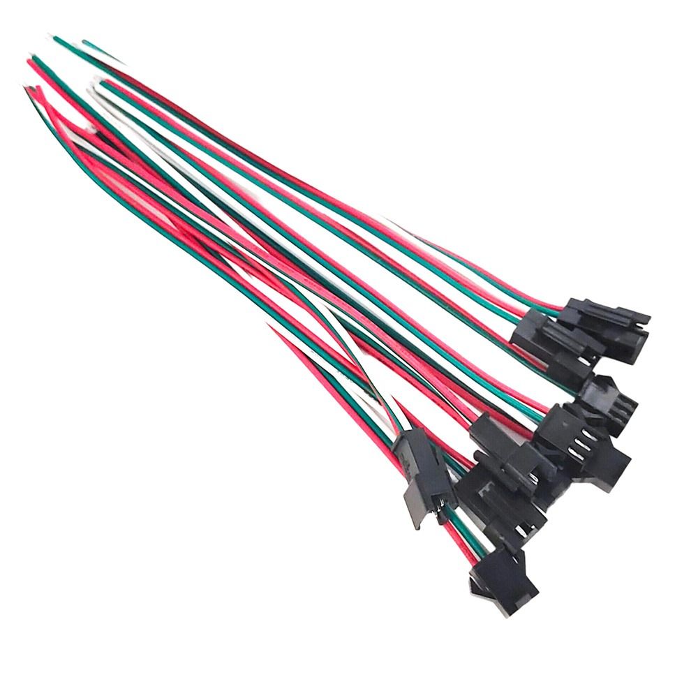 5PCS PVC SM3P Terminal Connect - مراجعة Cable Lock Flexible وسعره