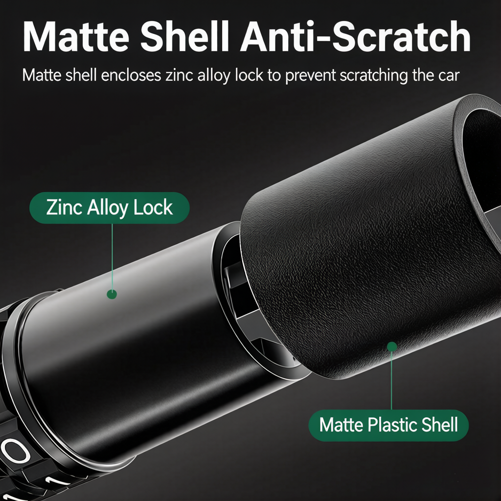Steel Cable Helmet Lock for Bi - مراجعة Chain Lock Combination وسعره