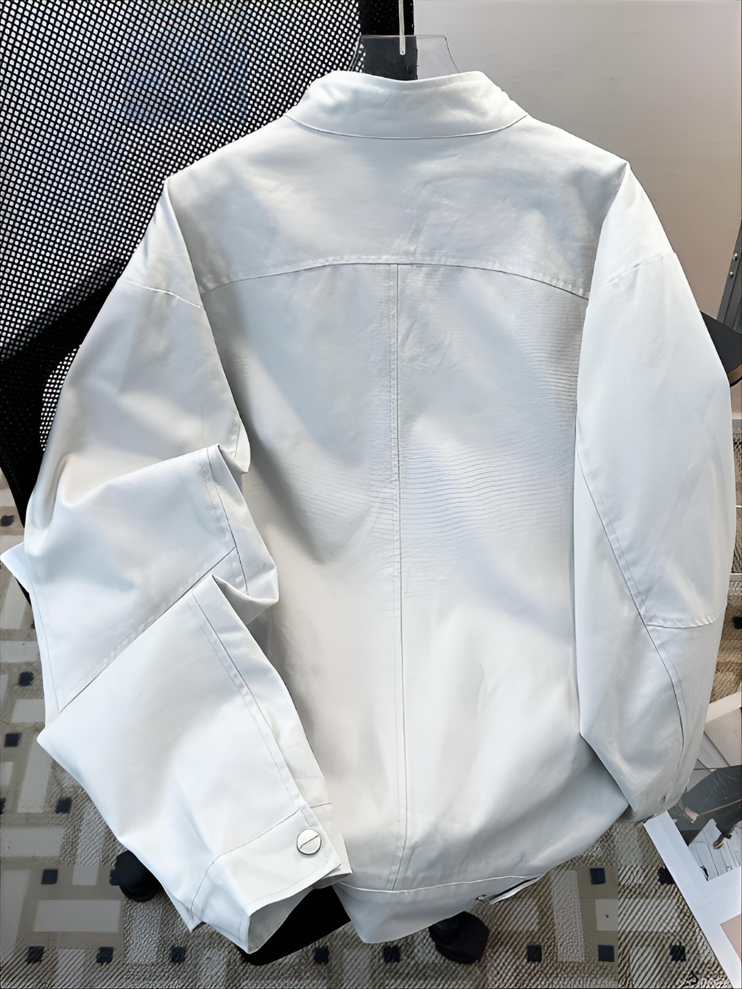 Mens Jacket Coat Reflective Ye - مراجعة Cycling Commute Jacket وسعره