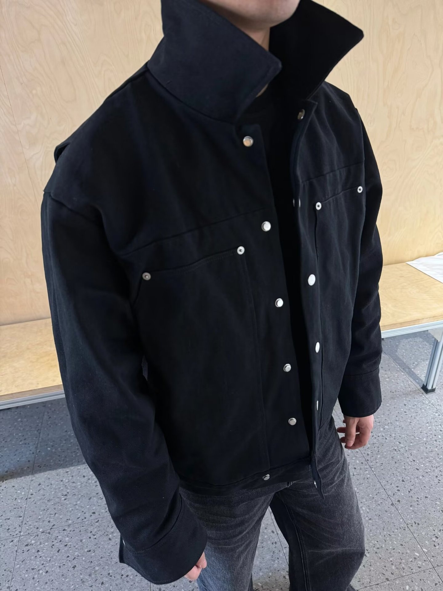 Mens Jacket Coat Y2K Phosphore - مراجعة Cycling Commute Jacket وسعره