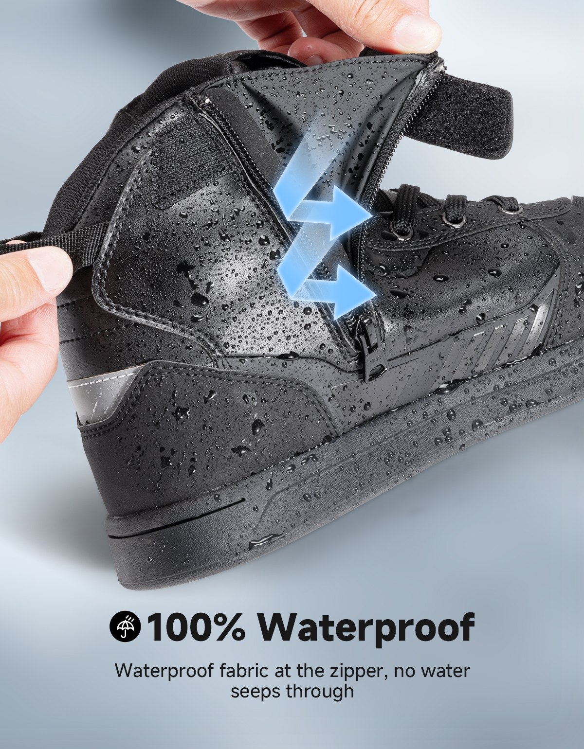 KEMIMOTO Men's Motorcycle Ridi - مراجعة Cycling Commute Shoes وسعره