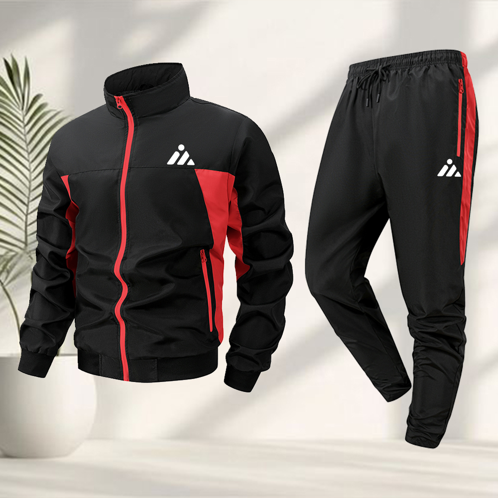Men's Casual Sports Suit Creat - مراجعة Cycling Commute Jacket وسعره