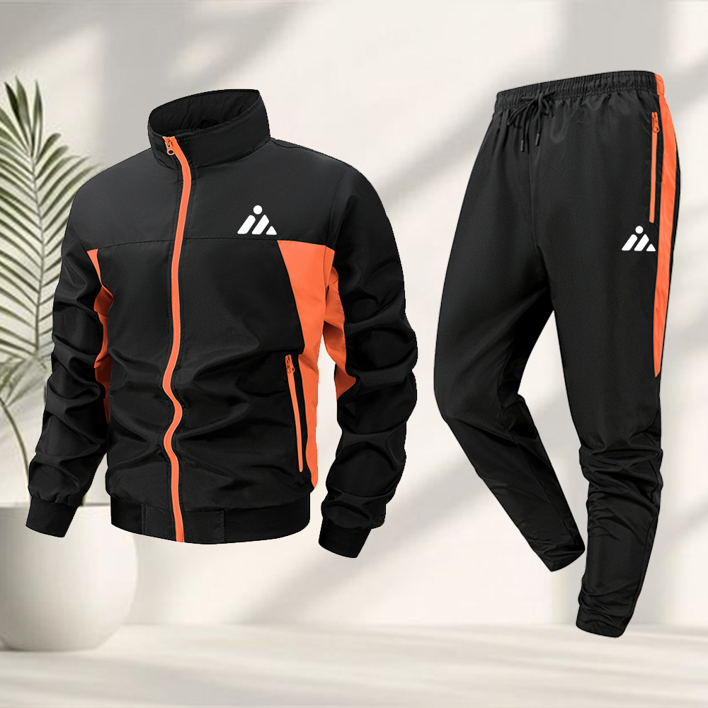 Men's Casual Sports Suit Creat - مراجعة Cycling Commute Jacket وسعره