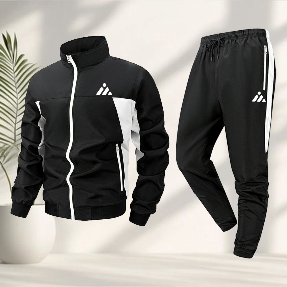 Men's Casual Sports Suit Creat - مراجعة Cycling Commute Jacket وسعره