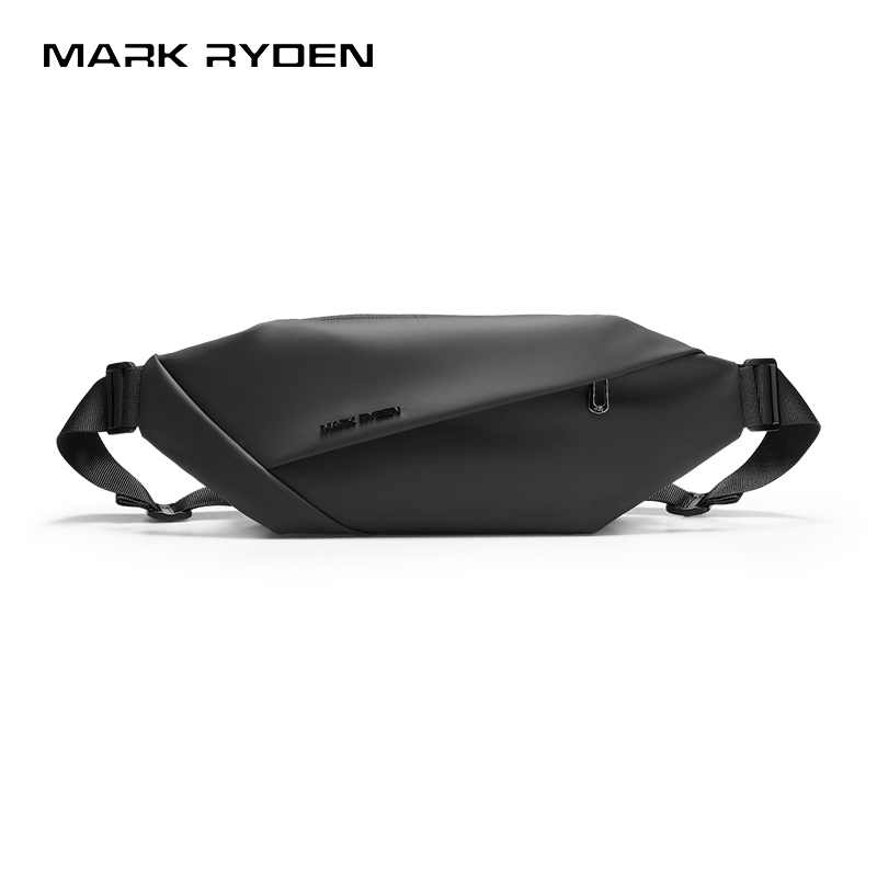 MARK RYDEN Men Crossbody Sling - مراجعة Cycling Commuting وسعره