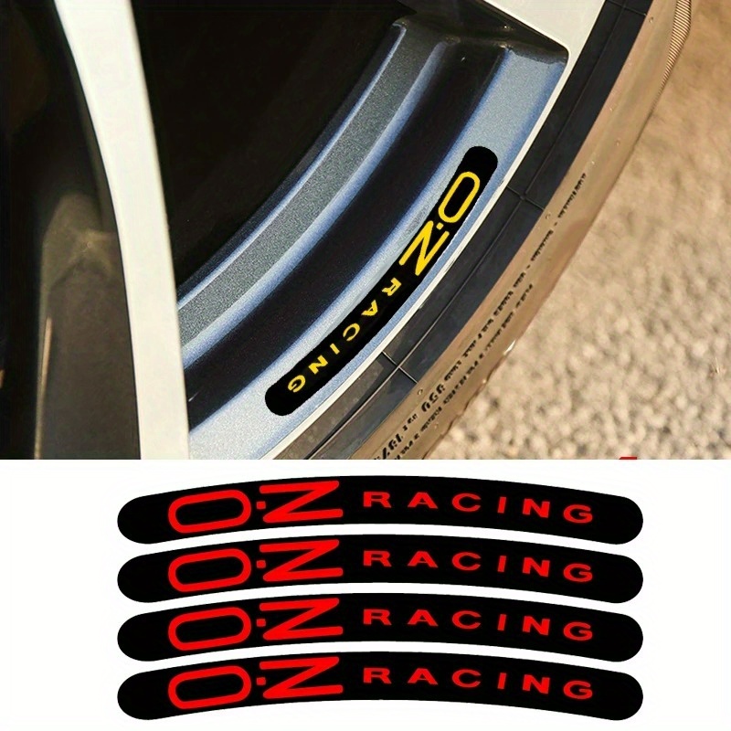 4pcs Set Car Reflective Sticke - مراجعة Spoke Reflector Set وسعره
