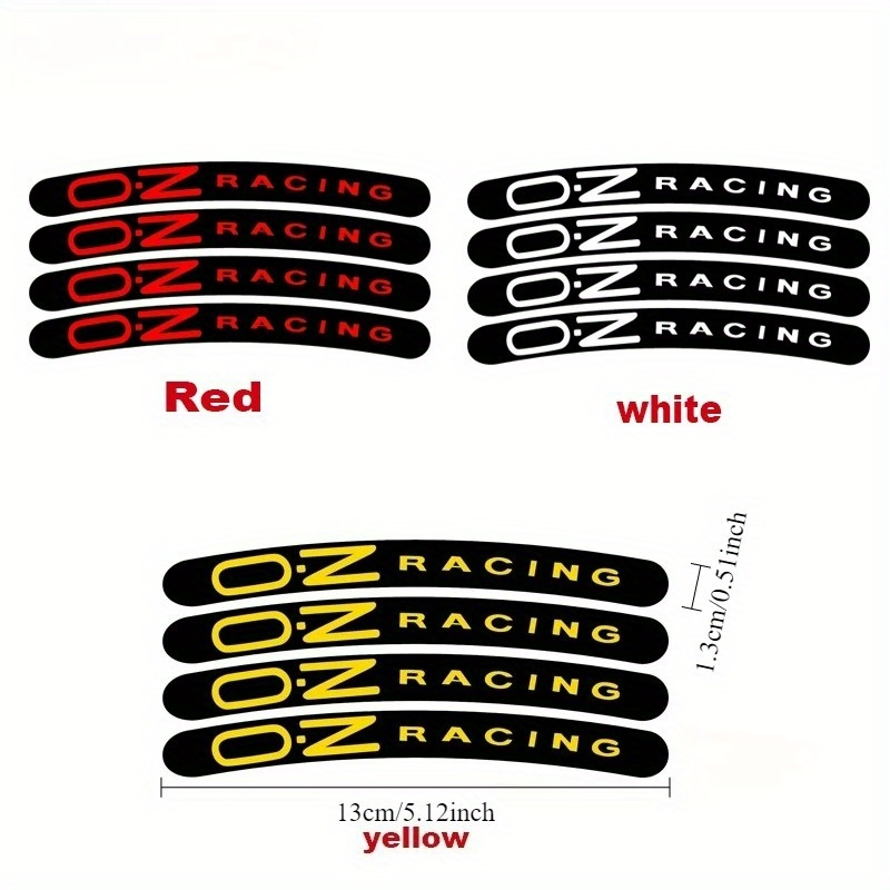 4pcs Set Car Reflective Sticke - مراجعة Spoke Reflector Set وسعره