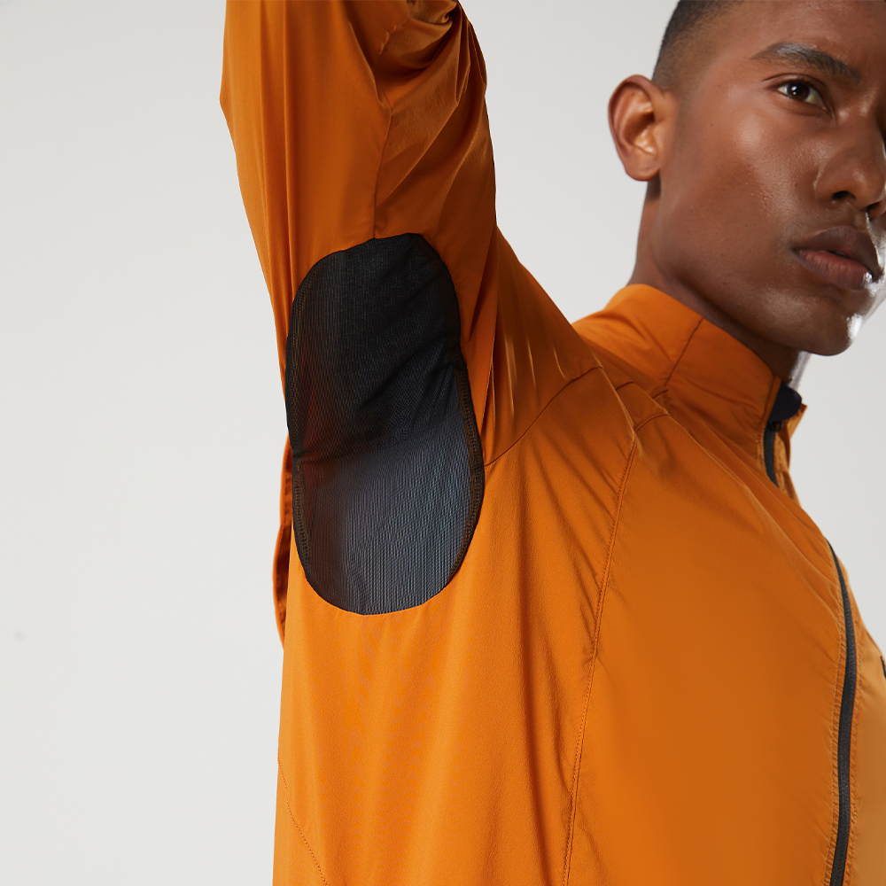 YKYWBIKE Cycling Windbreak wit - مراجعة Cycling Commuter Jacket وسعره