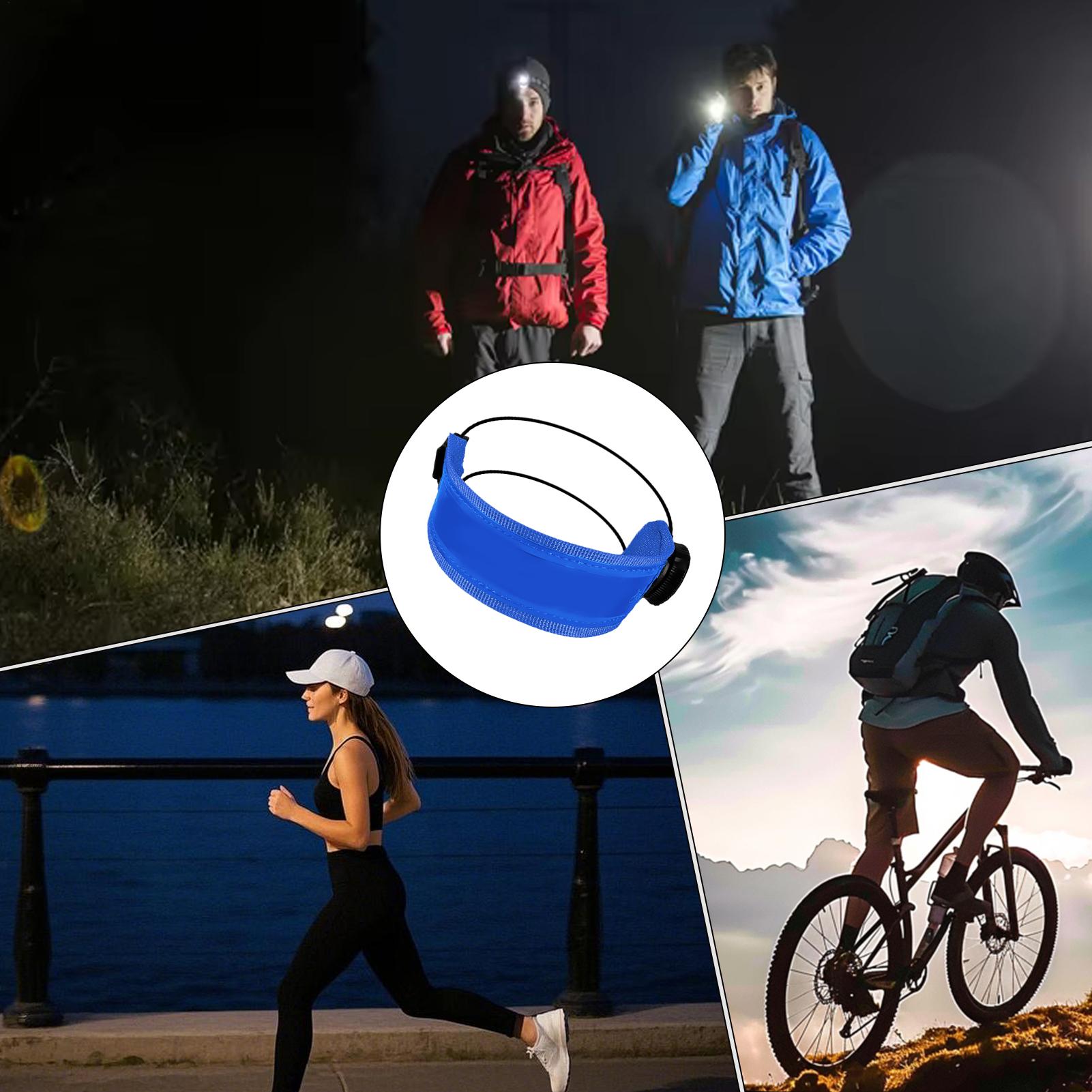 Night Cycling Reflective Ankle - مراجعة Cycling Commute Shoes وسعره