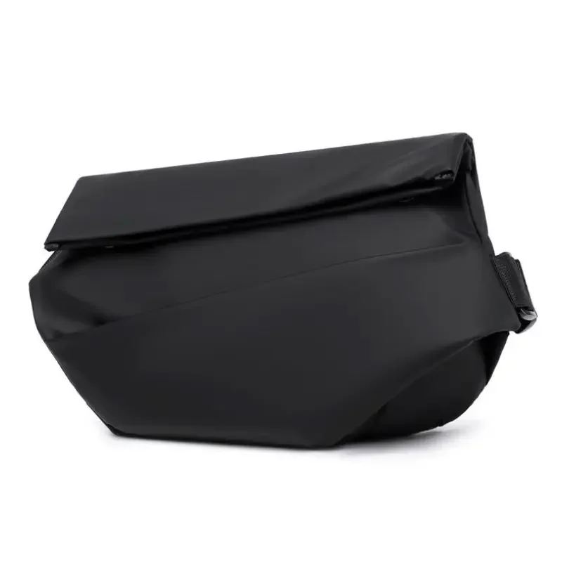 Men's Functional Crossbody Bag - مراجعة Cycling Commuter Backpack Waterproof وسعره