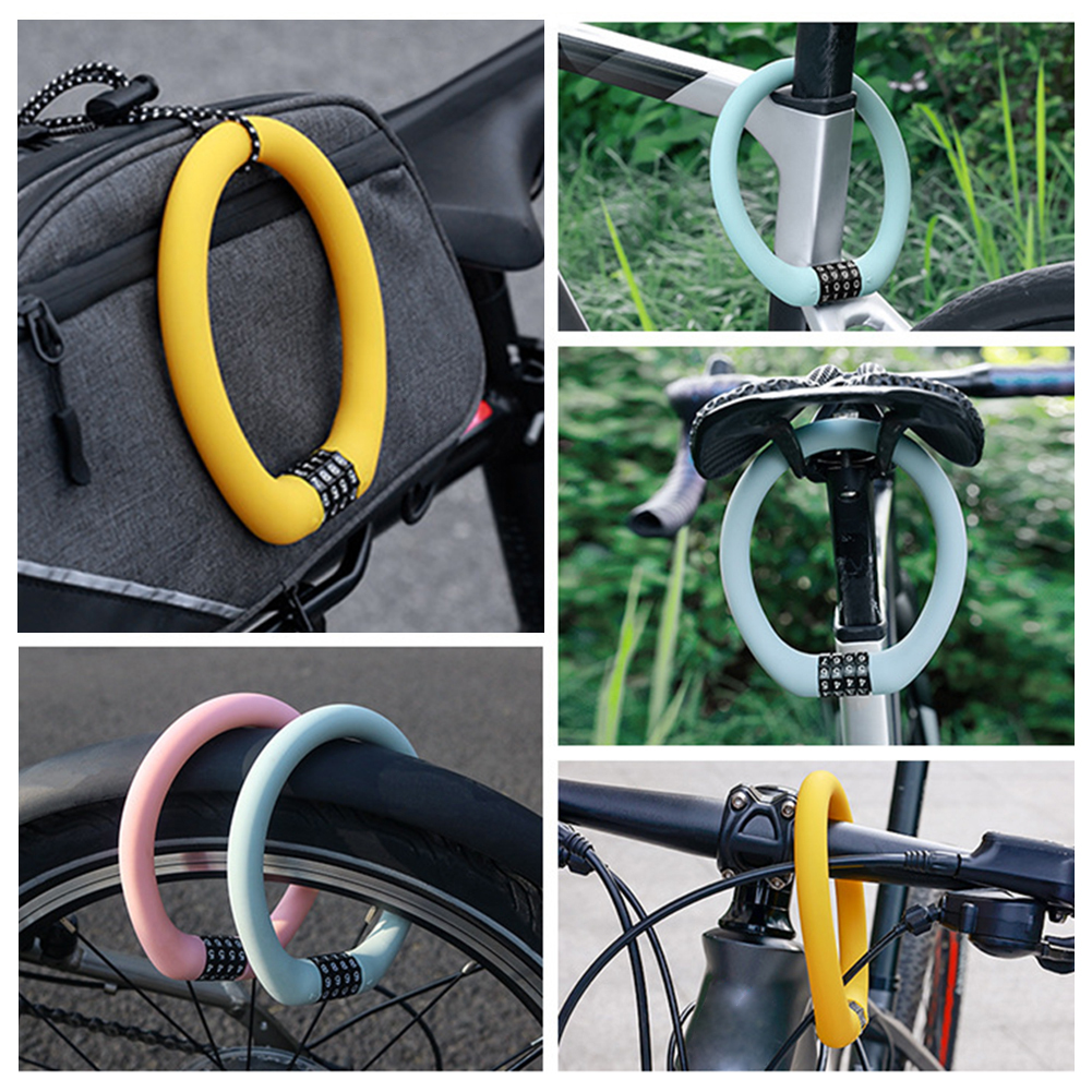 Electric Bike Securitys Lock V - مراجعة Commuter Bike Lock وسعره