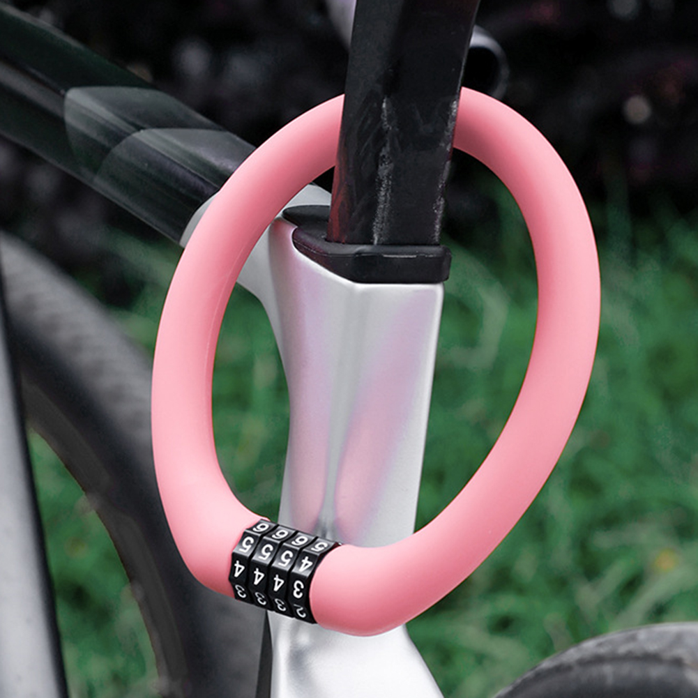 Electric Bike Securitys Lock V - مراجعة Commuter Bike Lock وسعره