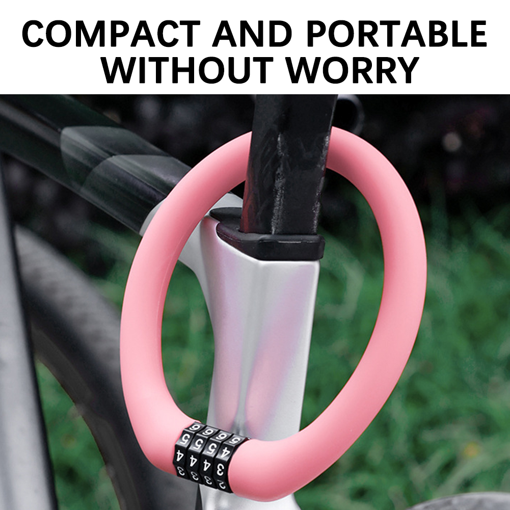 Electric Bike Securitys Lock V - مراجعة Commuter Bike Lock وسعره