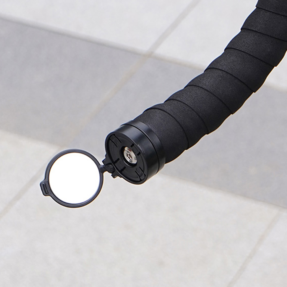 Cycling Handlebar Convex Mirro - مراجعة Mirror Handlebar Convex وسعره