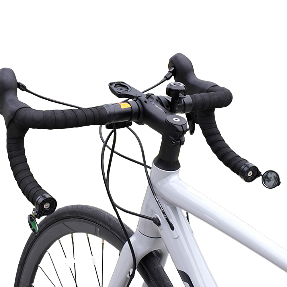 Cycling Handlebar Convex Mirro - مراجعة Mirror Handlebar Convex وسعره