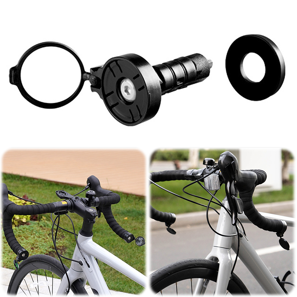 Cycling Handlebar Convex Mirro - مراجعة Mirror Handlebar Convex وسعره