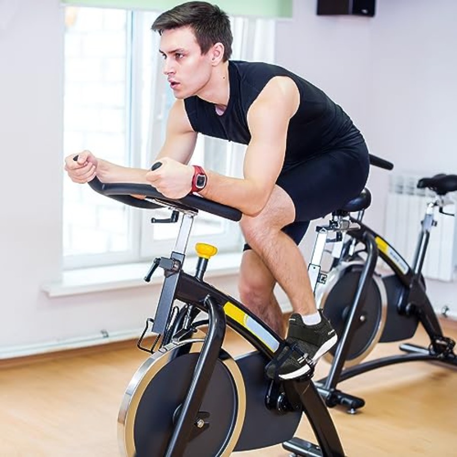 Men's Indoor Cycling Shoes Com - مراجعة Cycling Commute Shoes وسعره