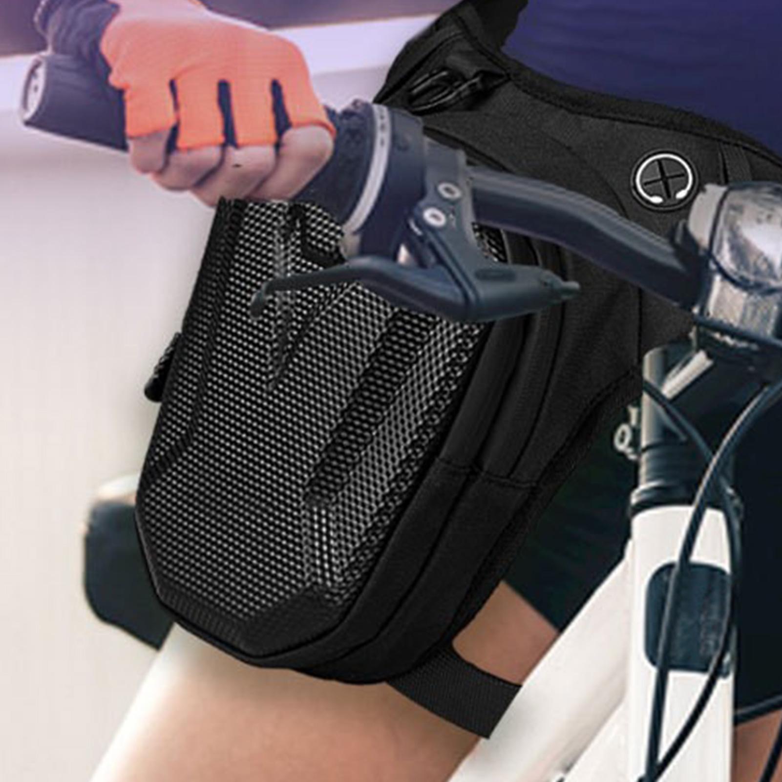 Thigh Bag Motorcycle Waterproo - مراجعة Cycling Commuting وسعره
