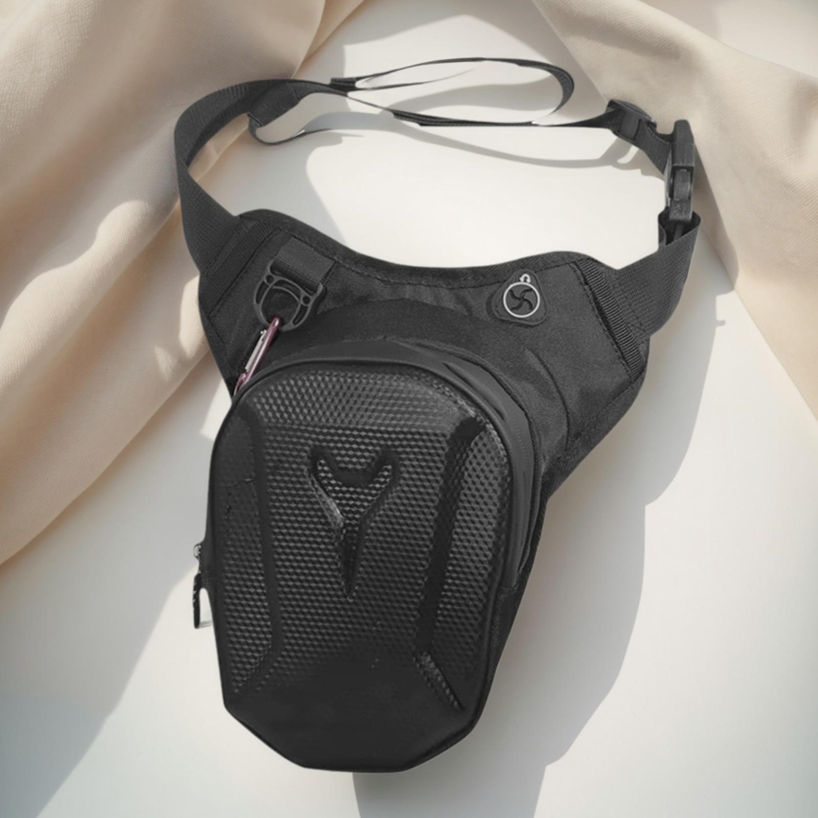 Thigh Bag Motorcycle Waterproo - مراجعة Cycling Commuting وسعره