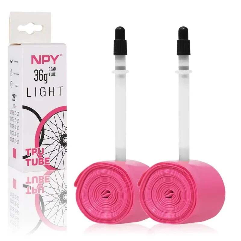 NPY Bike Inner Tube Anti Punct - مراجعة Inner Tube 700C وسعره