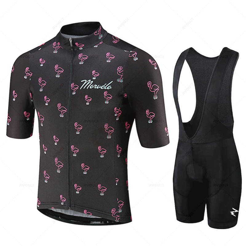 Morvelo Cycling Jersey Set Pro - مراجعة Cycling Commuter Shorts وسعره
