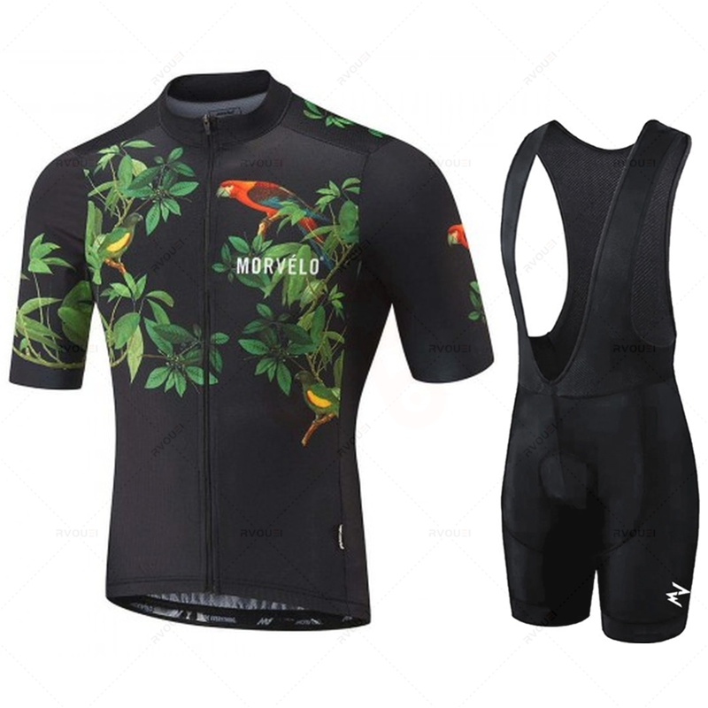 Morvelo Cycling Jersey Set Pro - مراجعة Cycling Commuter Shorts وسعره