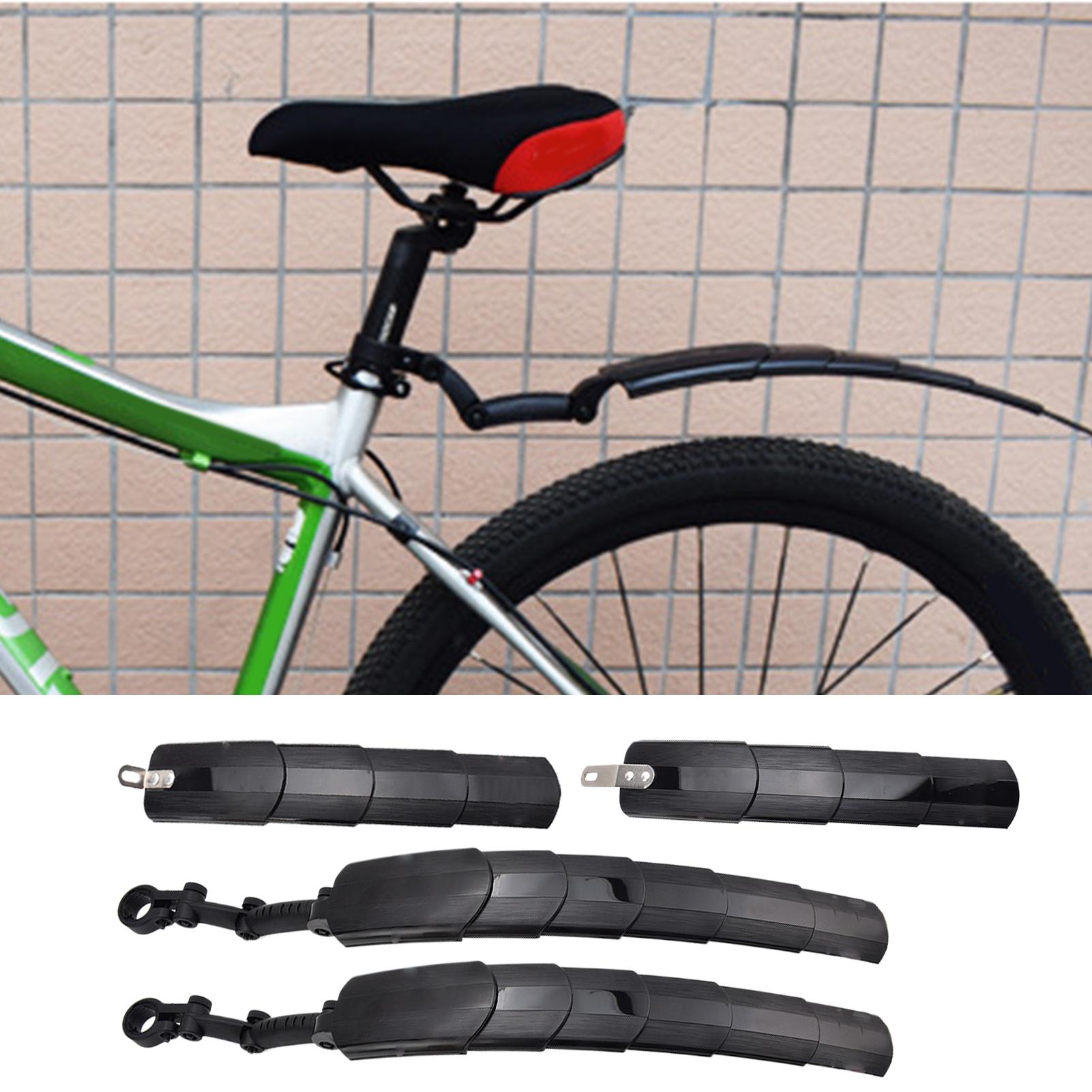Cycling Fenders Front And Rear - مراجعة Cycling Commute Rain وسعره