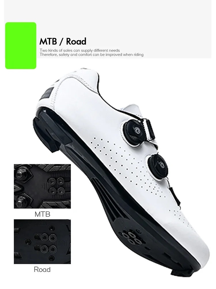 Cycling Sneaker MTB Men Sports - مراجعة Cycling Commuter Shoes وسعره