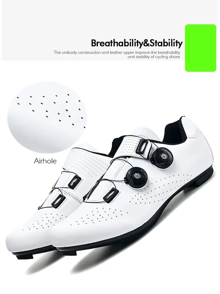 Cycling Sneaker MTB Men Sports - مراجعة Cycling Commuter Shoes وسعره