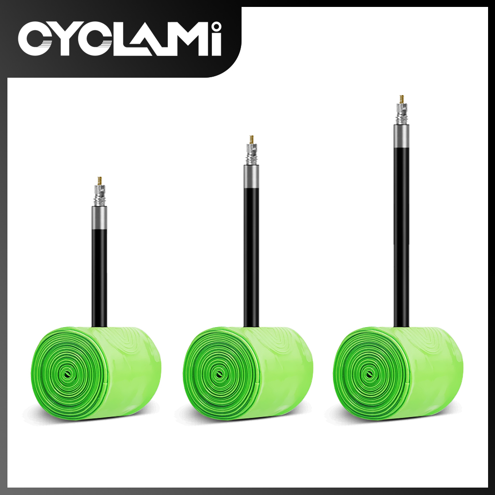CYCLAMI TPU Ultralight Bike In - مراجعة Inner Tube 700C وسعره