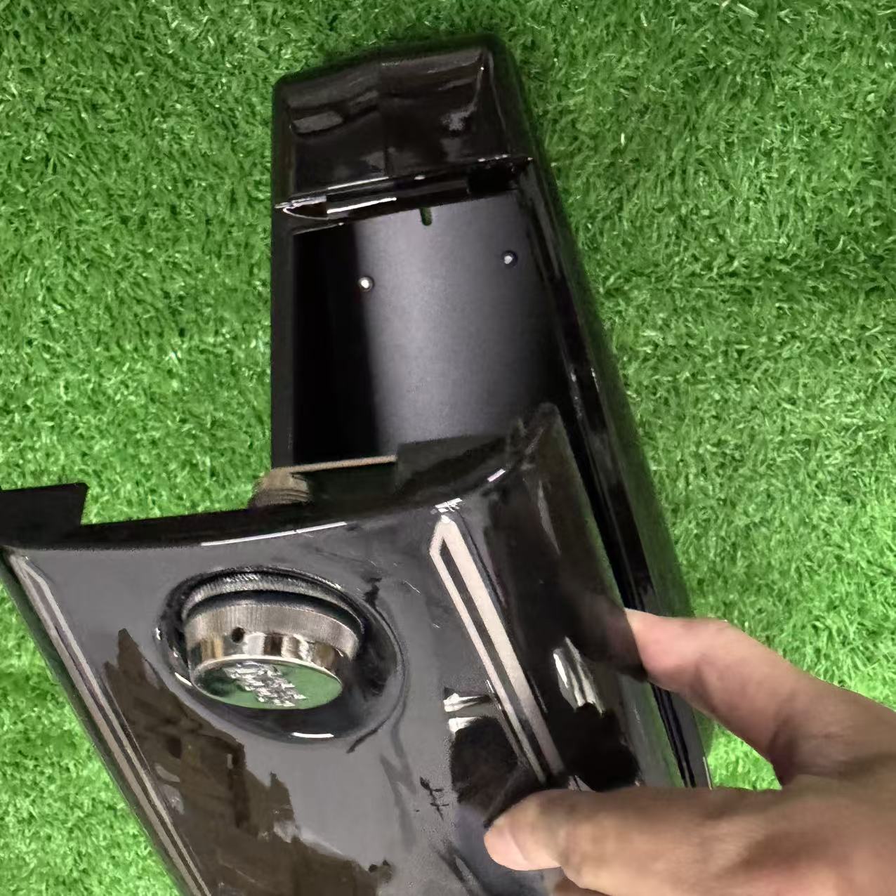 himoto muma E bike modified fu - مراجعة Cycling Commute Bag وسعره