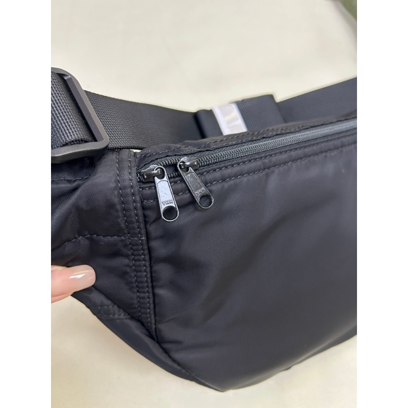 Porter Men Nylon Fanny Pack Li - مراجعة Cycling Commuting وسعره