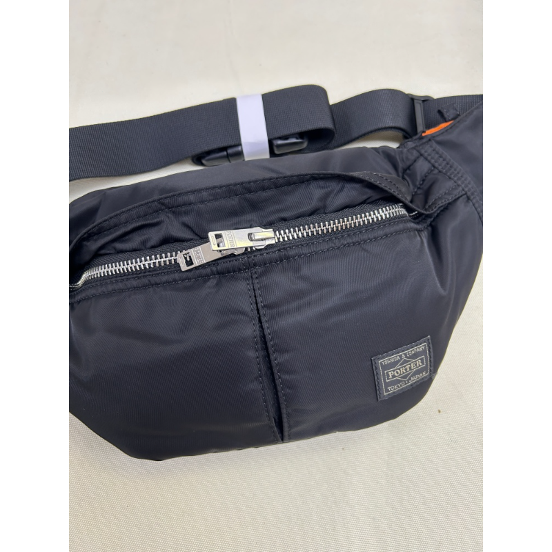 Porter Men Nylon Fanny Pack Li - مراجعة Cycling Commuting وسعره