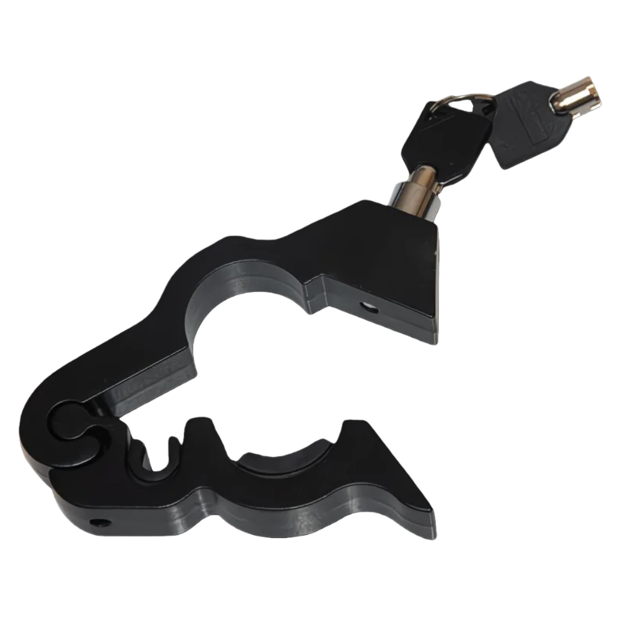 Motorcycle & Bicycle Handlebar - مراجعة Commuter Bike Lock وسعره